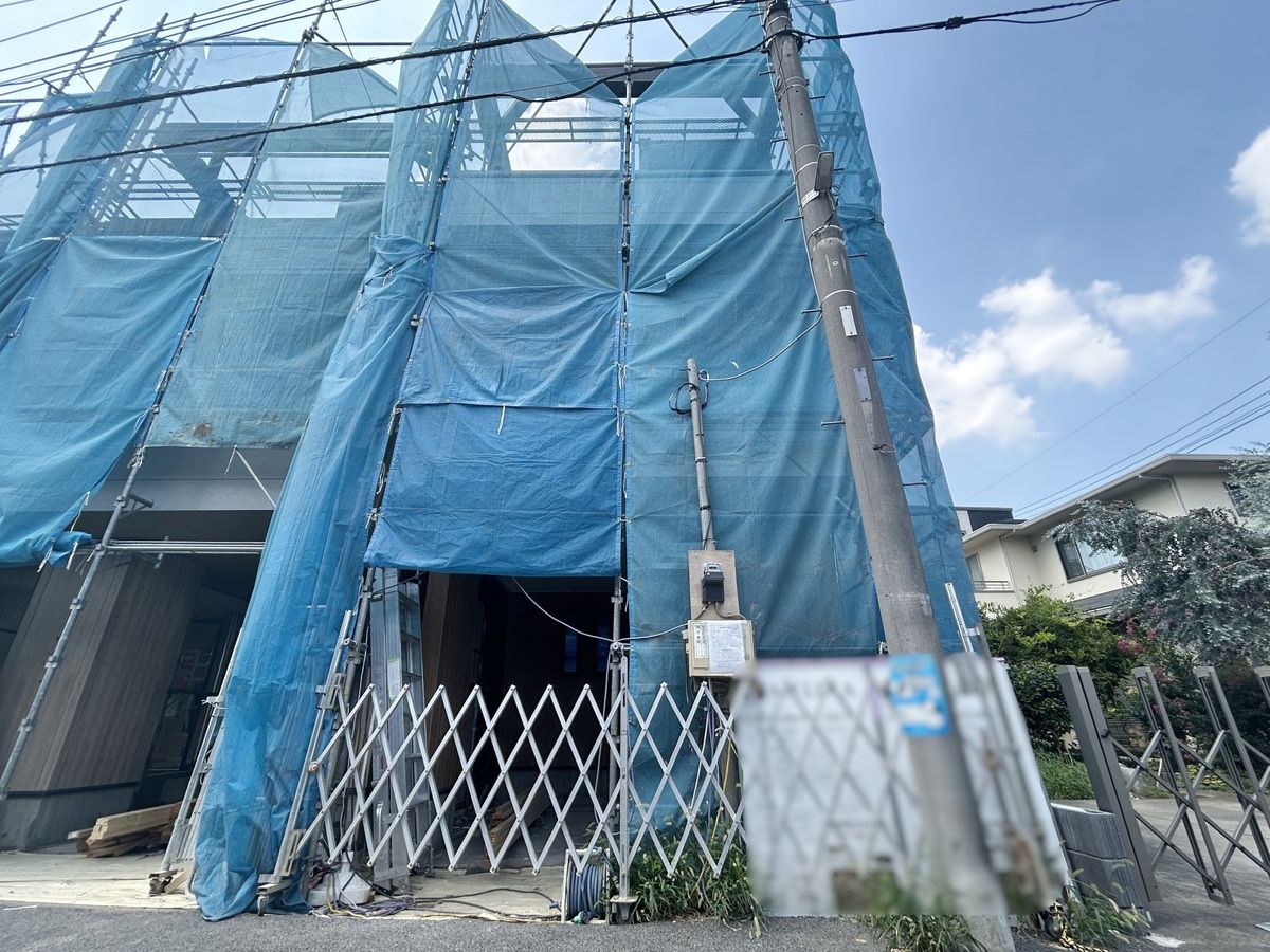 外観