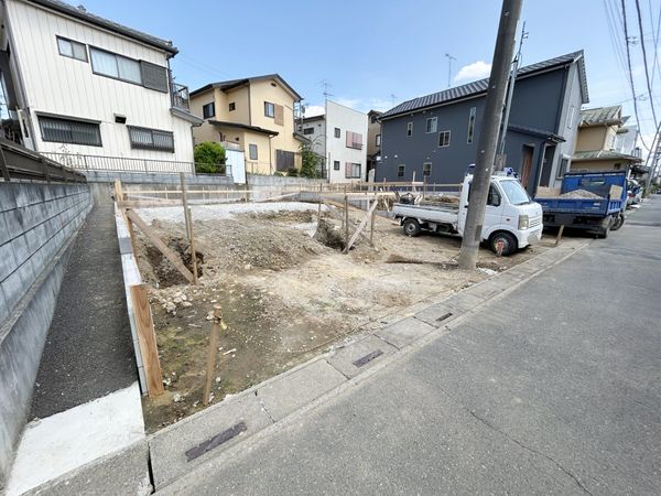 さいたま市西区大字指扇 1号棟 外観