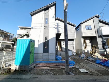 さいたま市西区大字指扇 1号棟 外観