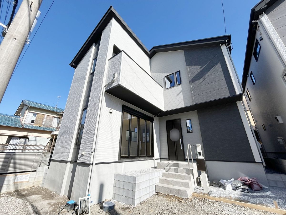 さいたま市西区大字指扇 1号棟 外観 外観