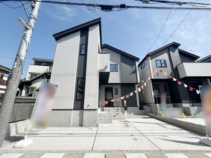 さいたま市西区大字指扇 1号棟 外観