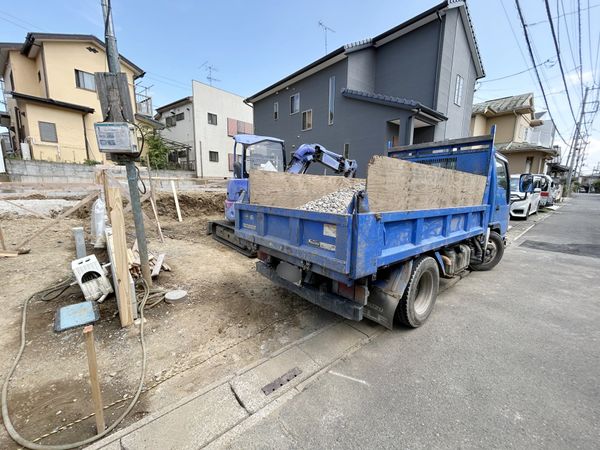 さいたま市西区大字指扇 2号棟 外観