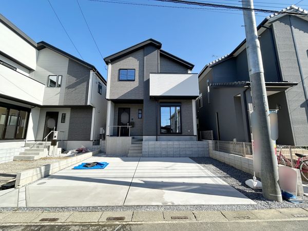 さいたま市西区大字指扇 2号棟 外観 さいたま市西区大字指扇 2号棟 外観