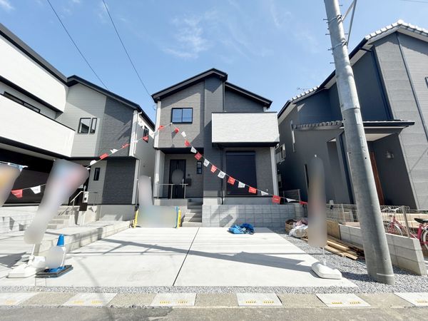 さいたま市西区大字指扇 2号棟 外観 さいたま市西区大字指扇 2号棟 外観