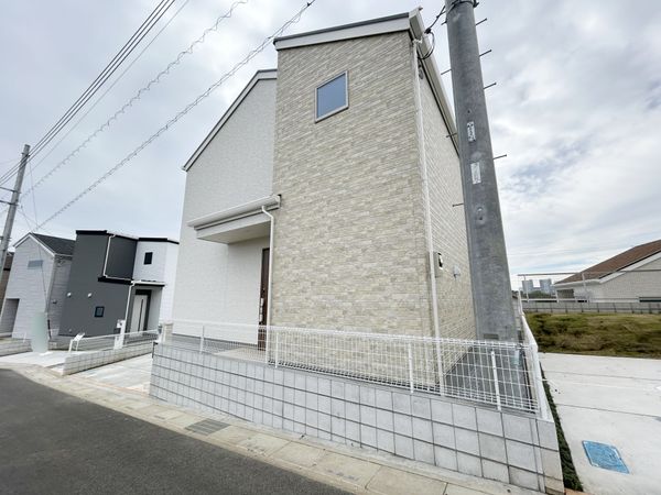 さいたま市見沼区大字中川 1号棟 外観