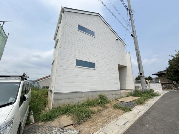 さいたま市見沼区大字中川 2号棟 外観 さいたま市見沼区大字中川 2号棟 外観