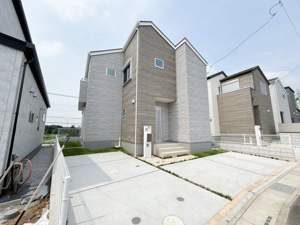 さいたま市見沼区大字中川 10号棟 外観 さいたま市見沼区大字中川 10号棟 外観