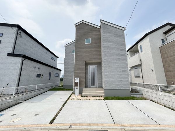 さいたま市見沼区大字中川 10号棟 外観 さいたま市見沼区大字中川 10号棟 外観