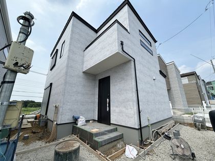 さいたま市見沼区大字中川 11号棟 外観