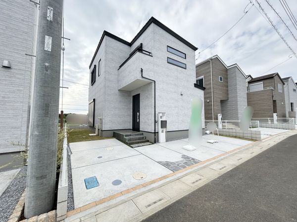 さいたま市見沼区大字中川 11号棟 外観