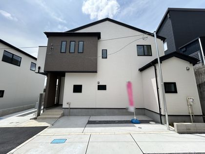 さいたま市西区西大宮 2号棟 外観