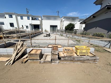 さいたま市西区三橋6丁目 I号棟 外観