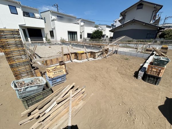 さいたま市西区三橋6丁目 H号棟 外観 さいたま市西区三橋6丁目 H号棟 外観