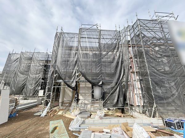 さいたま市西区三橋6丁目 H号棟 外観 さいたま市西区三橋6丁目 H号棟 外観