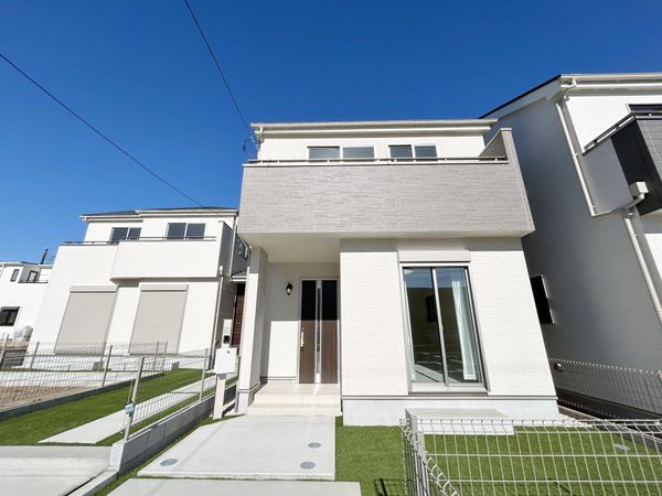 さいたま市西区三橋6丁目 H号棟 外観 さいたま市西区三橋6丁目 H号棟 外観