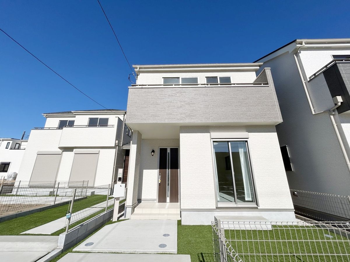 さいたま市西区三橋6丁目 H号棟 外観 外観