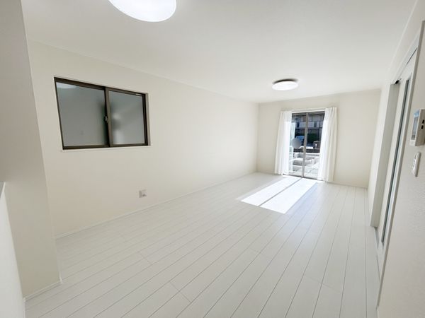 さいたま市西区三橋6丁目 H号棟 リビング さいたま市西区三橋6丁目 H号棟 リビング