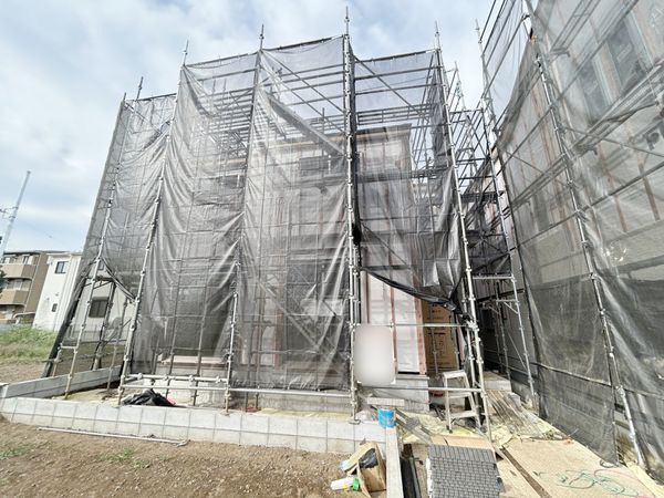 さいたま市西区三橋6丁目 F号棟 外観 さいたま市西区三橋6丁目 F号棟 外観