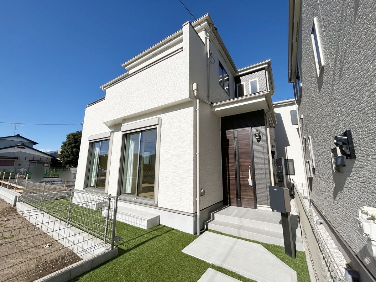 さいたま市西区三橋6丁目 F号棟 外観 外観