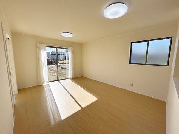 さいたま市西区三橋6丁目 F号棟 リビング さいたま市西区三橋6丁目 F号棟 リビング