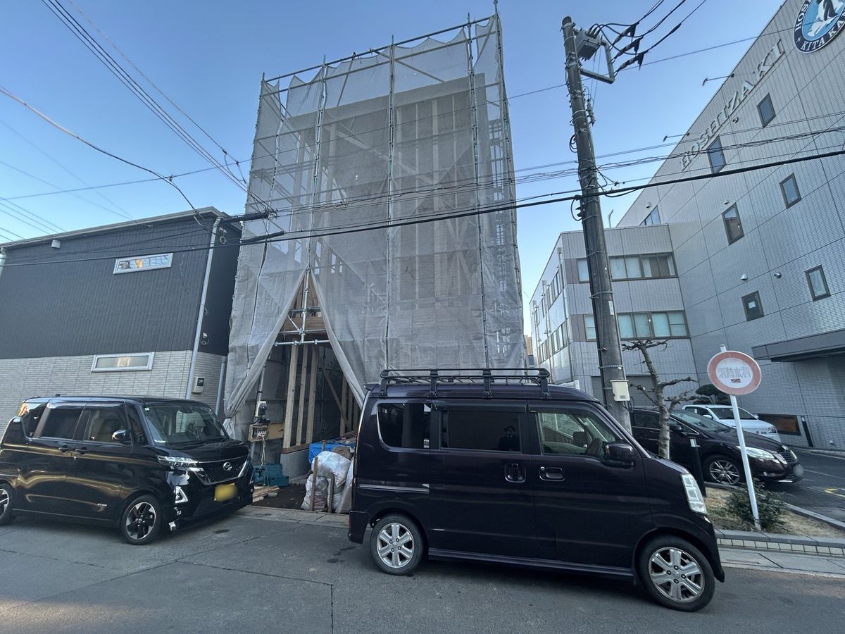 さいたま市北区宮原町3丁目 外観 外観