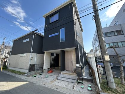 さいたま市北区宮原町3丁目 外観