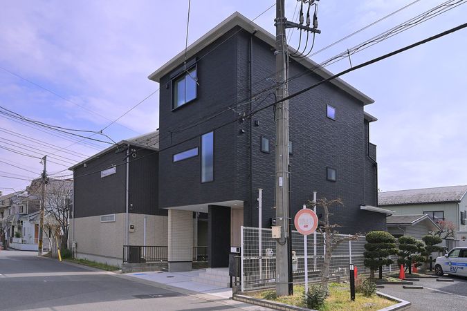 さいたま市北区宮原町3丁目 外観