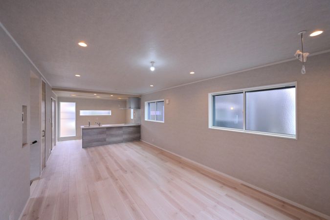 さいたま市北区宮原町3丁目 リビング