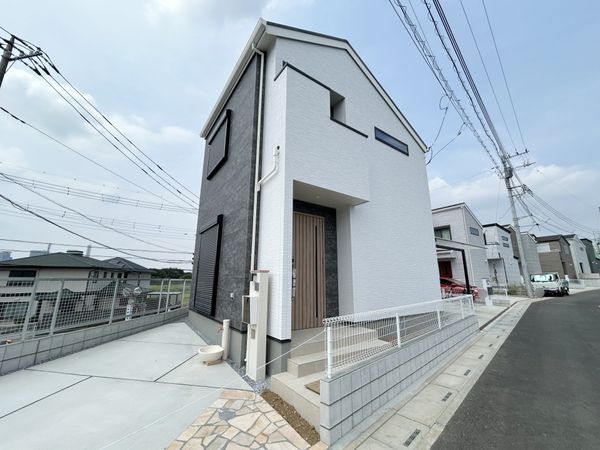 さいたま市見沼区大字中川 14号棟 外観 さいたま市見沼区大字中川 14号棟 外観