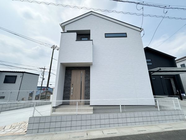 さいたま市見沼区大字中川 14号棟 外観 さいたま市見沼区大字中川 14号棟 外観