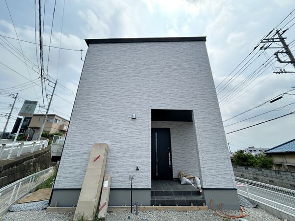 さいたま市見沼区大字中川 15号棟 外観 さいたま市見沼区大字中川 15号棟 外観