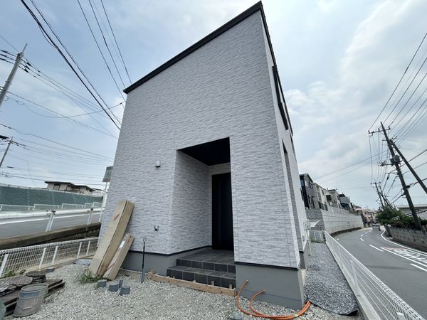 さいたま市見沼区大字中川 15号棟 外観 さいたま市見沼区大字中川 15号棟 外観