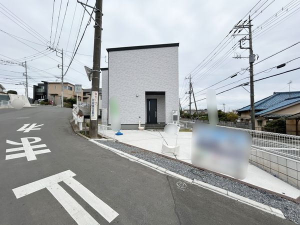 さいたま市見沼区大字中川 15号棟 外観