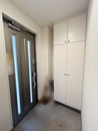 玄関・下足入