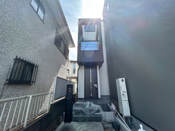 さいたま市大宮区高鼻町1丁目 5号棟 外観 さいたま市大宮区高鼻町1丁目 5号棟 外観