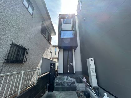 さいたま市大宮区高鼻町1丁目 5号棟 外観