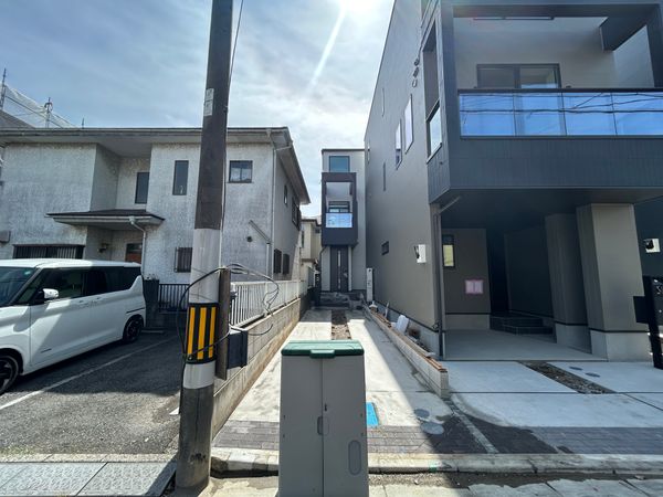 さいたま市大宮区高鼻町1丁目 5号棟 外観 さいたま市大宮区高鼻町1丁目 5号棟 外観