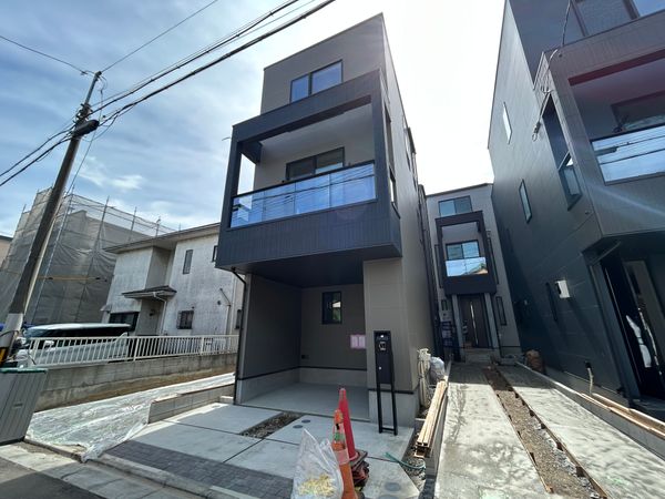 さいたま市大宮区高鼻町1丁目 4号棟 外観