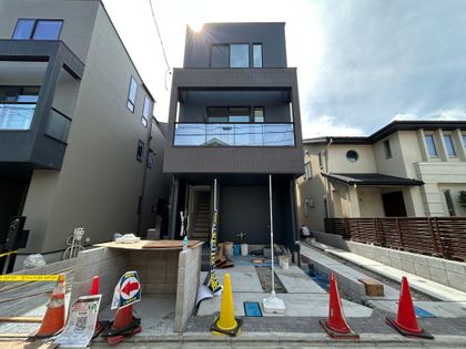 さいたま市大宮区高鼻町1丁目 2号棟 外観