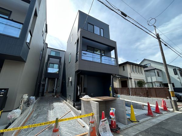 さいたま市大宮区高鼻町1丁目 2号棟 外観
