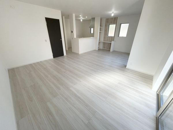 さいたま市西区三橋6丁目 1号棟 リビング さいたま市西区三橋6丁目 1号棟 リビング