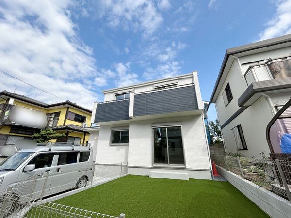 さいたま市西区プラザ A号棟 外観 さいたま市西区プラザ A号棟 外観