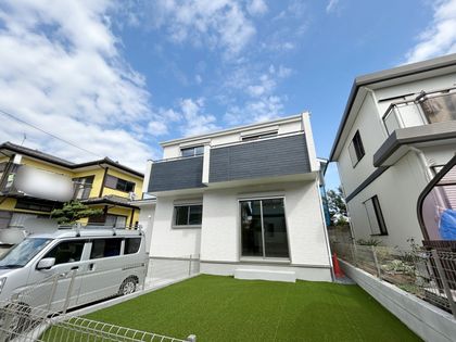 さいたま市西区プラザ A号棟 外観