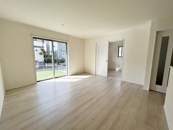 さいたま市西区プラザ A号棟 リビング さいたま市西区プラザ A号棟 リビング