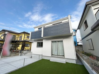 さいたま市西区プラザ A号棟 外観