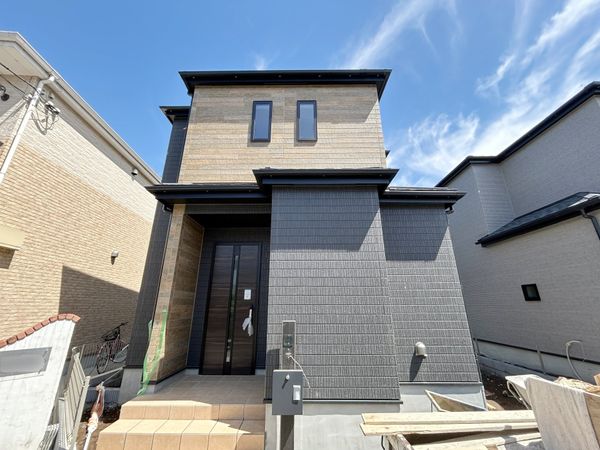 さいたま市北区日進町3丁目 A号棟 外観 さいたま市北区日進町3丁目 A号棟 外観