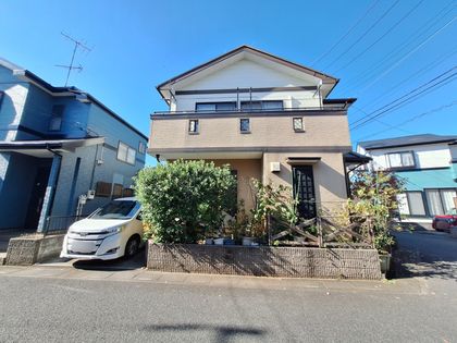 さいたま市見沼区大字東新井 外観