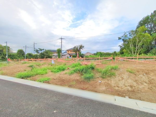 さいたま市西区大字飯田新田 8号棟 外観 さいたま市西区大字飯田新田 8号棟 外観