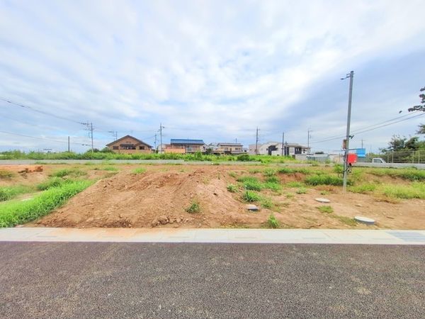 さいたま市西区大字飯田新田  4号棟 外観