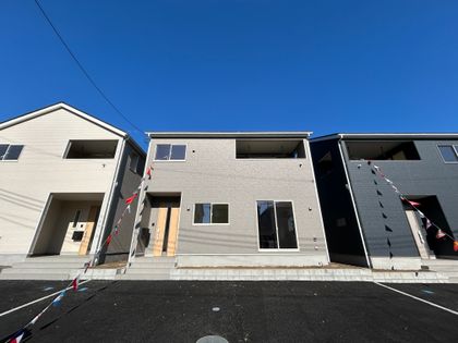 さいたま市西区大字飯田新田  4号棟 外観